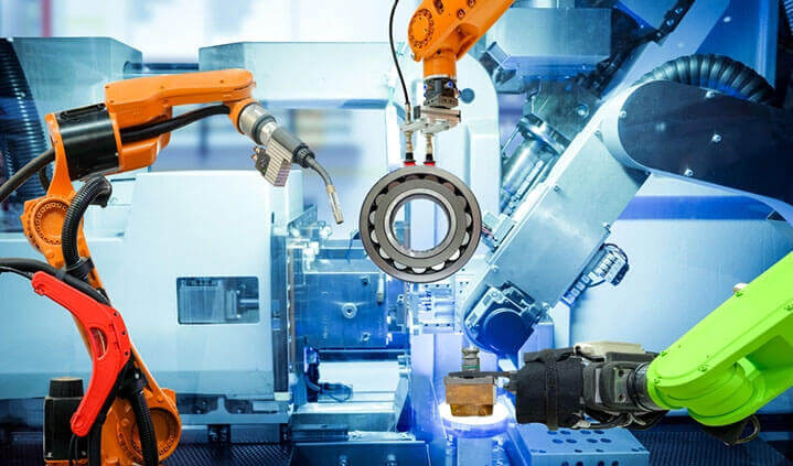 A Billion Dollar, Largest Bearing Manufacturer Headquartered in Sweden Rolled-Out Complete DRMS Automation Using Salesforce