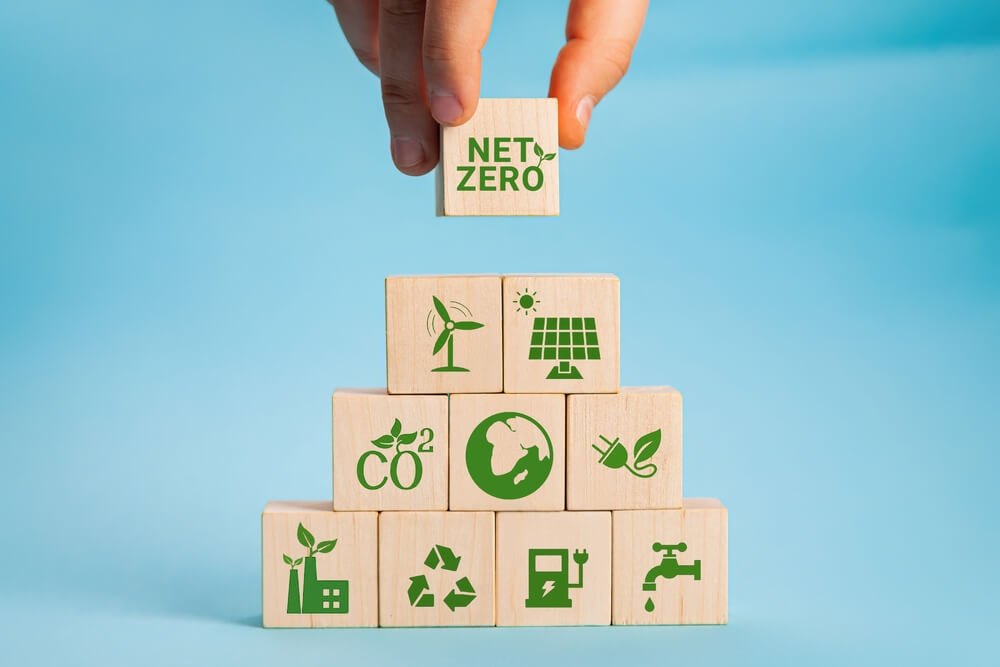 How Salesforce Net Zero Cloud Helps Achieving Sustainability Goals Faster?